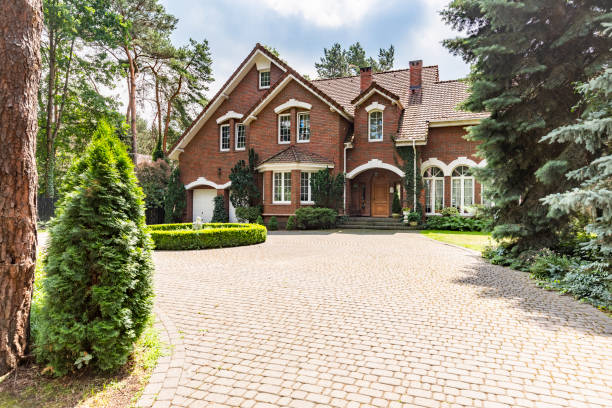 Best Permeable Paver Driveway  in Ogdensburg, NY