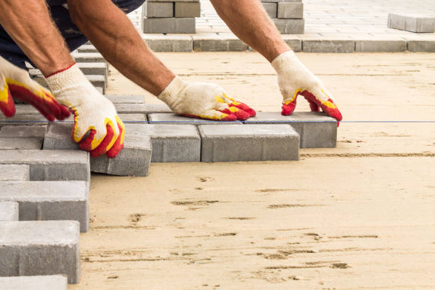 Best Professional Driveway Pavers  in Ogdensburg, NY