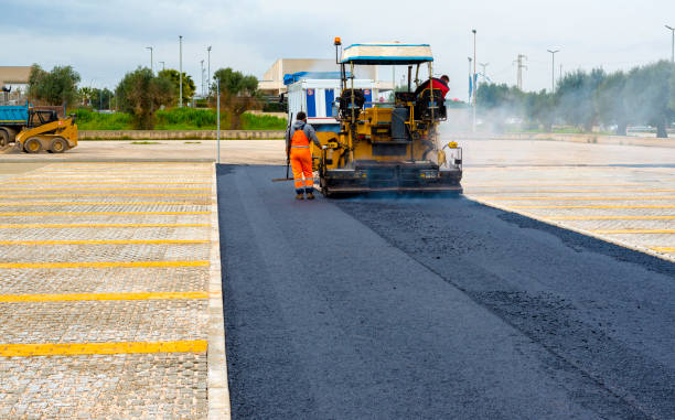 Reasons to Select Us for Your Driveway Paving Requirements in Ogdensburg, NY