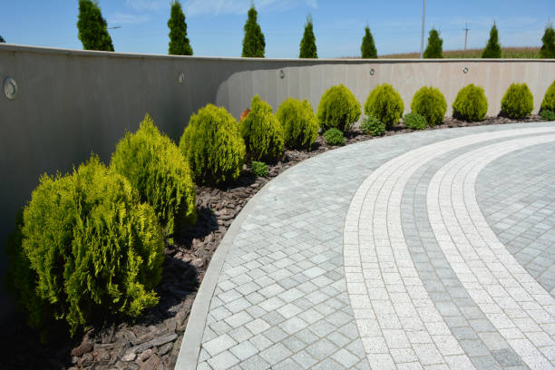 Best Concrete Paver Driveway  in Ogdensburg, NY