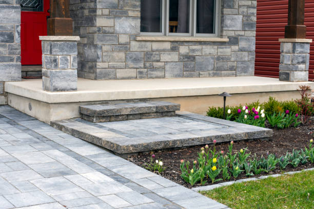 Best Residential Paver Driveway  in Ogdensburg, NY
