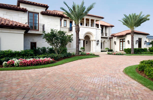 Best Commercial Driveway Pavers  in Ogdensburg, NY