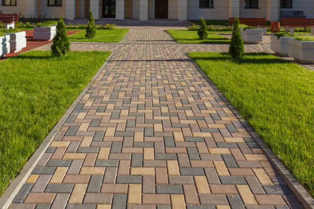 Best Professional Driveway Pavers  in Ogdensburg, NY